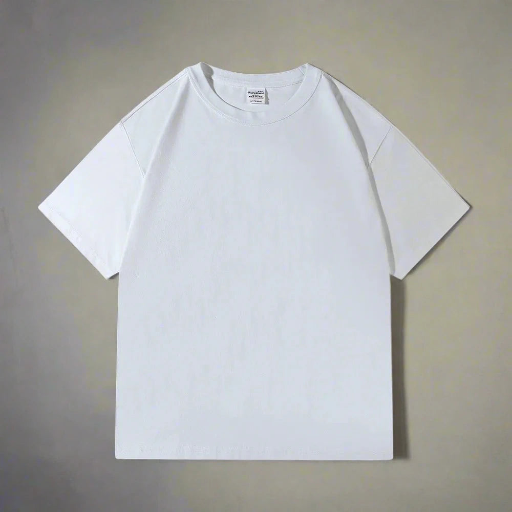 Heavy Weight Box Fit Tee