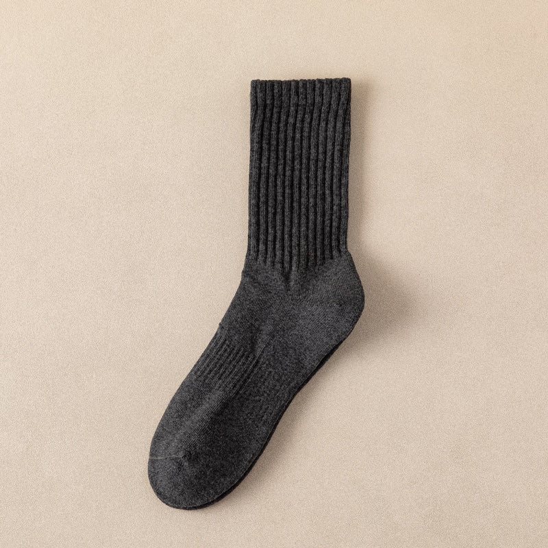 Cotton Crew Socks