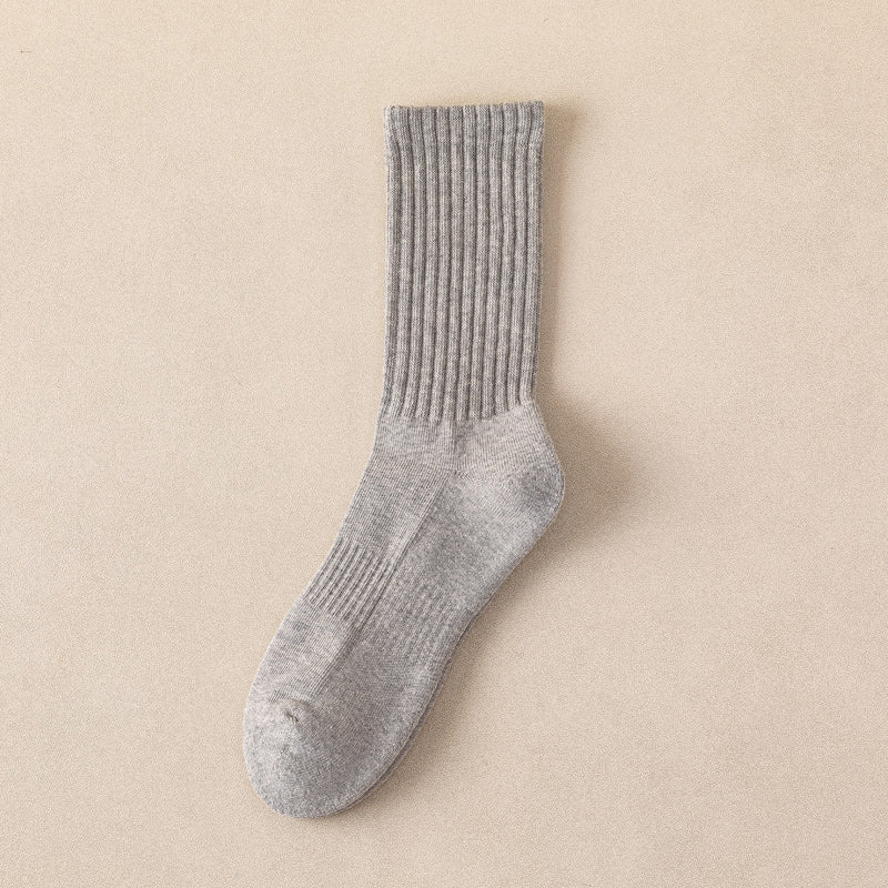 Cotton Crew Socks