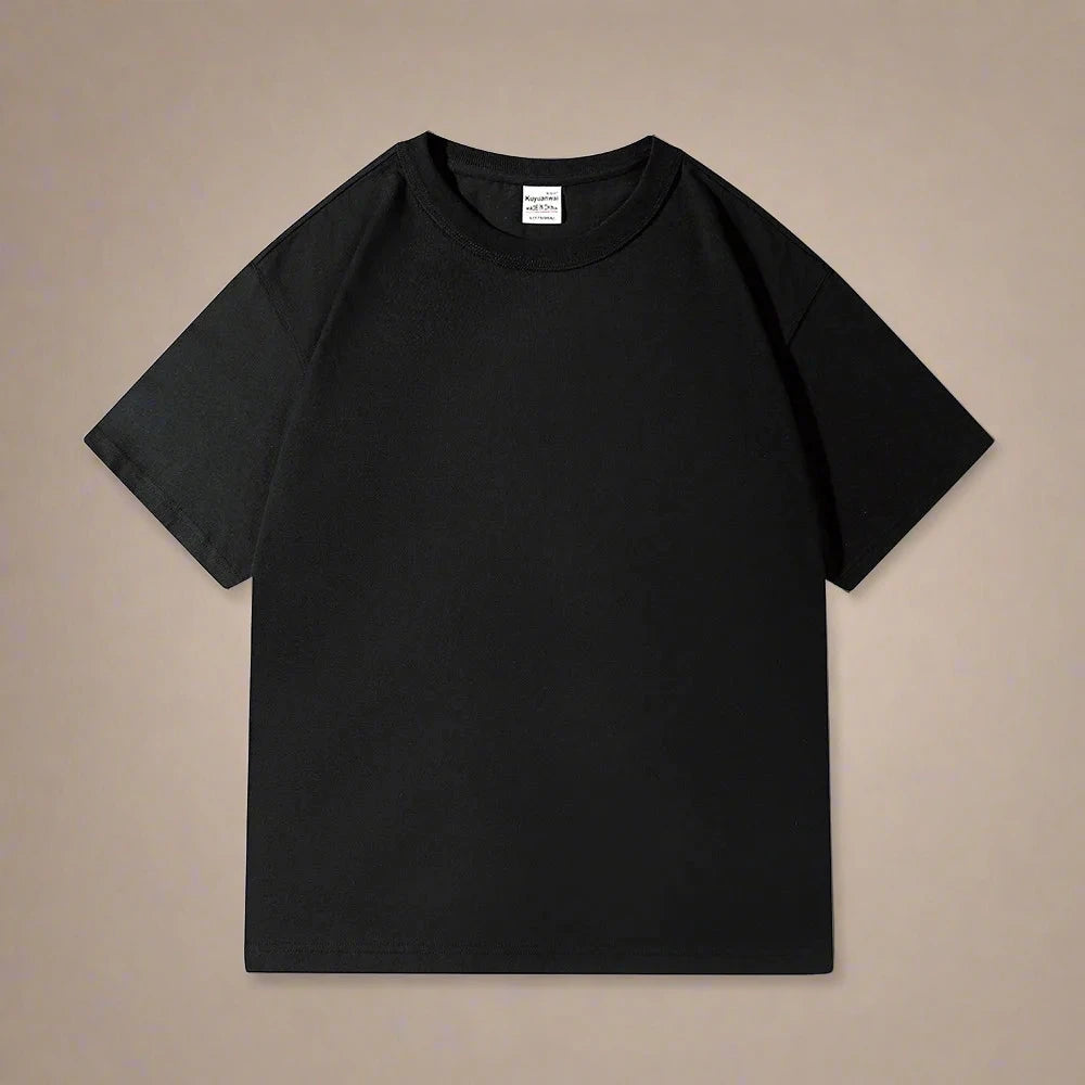 Heavy Weight Box Fit Tee