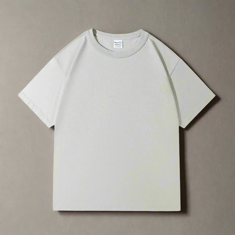 Heavy Weight Box Fit Tee