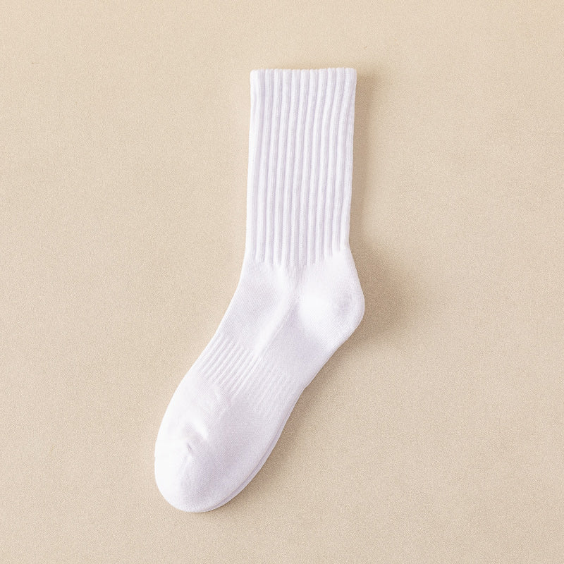 Cotton Crew Socks