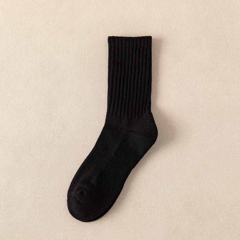 Cotton Crew Socks