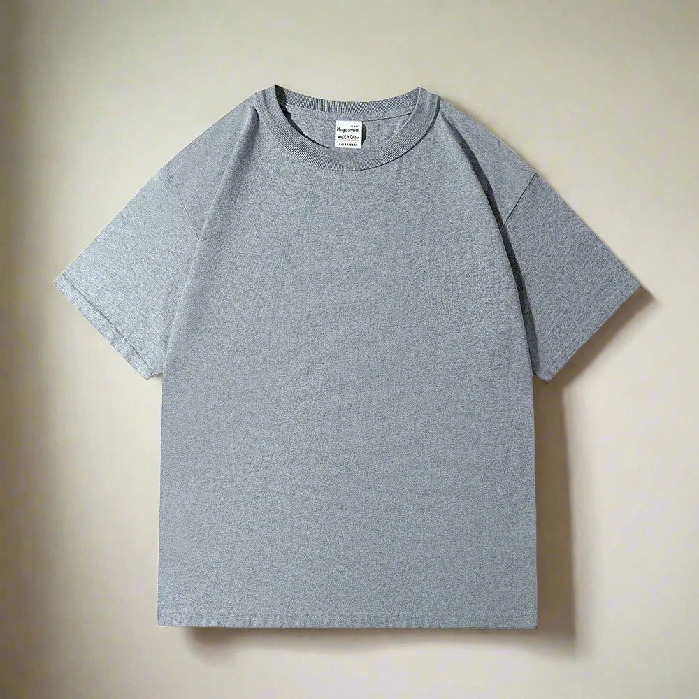 Heavy Weight Box Fit Tee