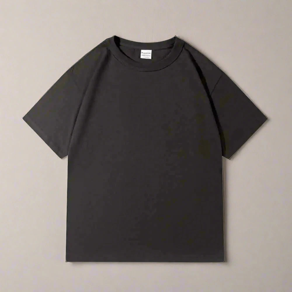 Heavy Weight Box Fit Tee