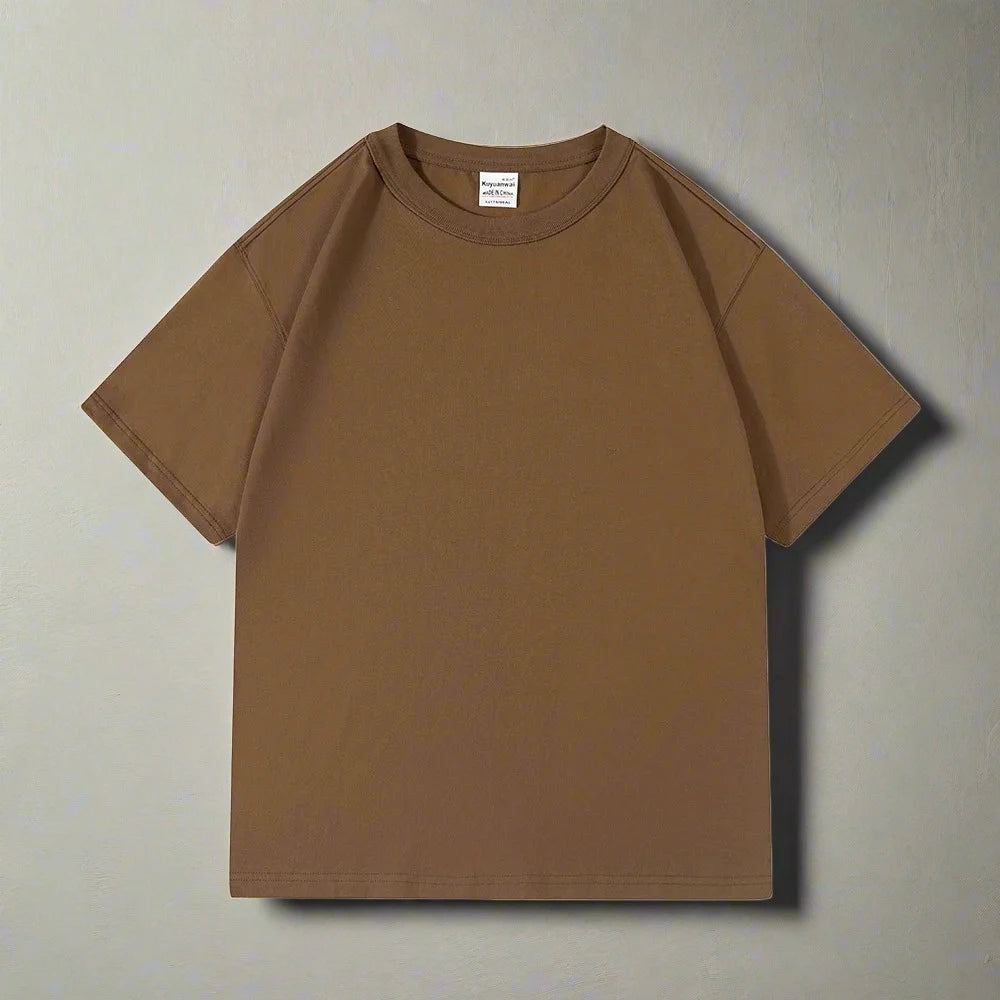 Heavy Weight Box Fit Tee