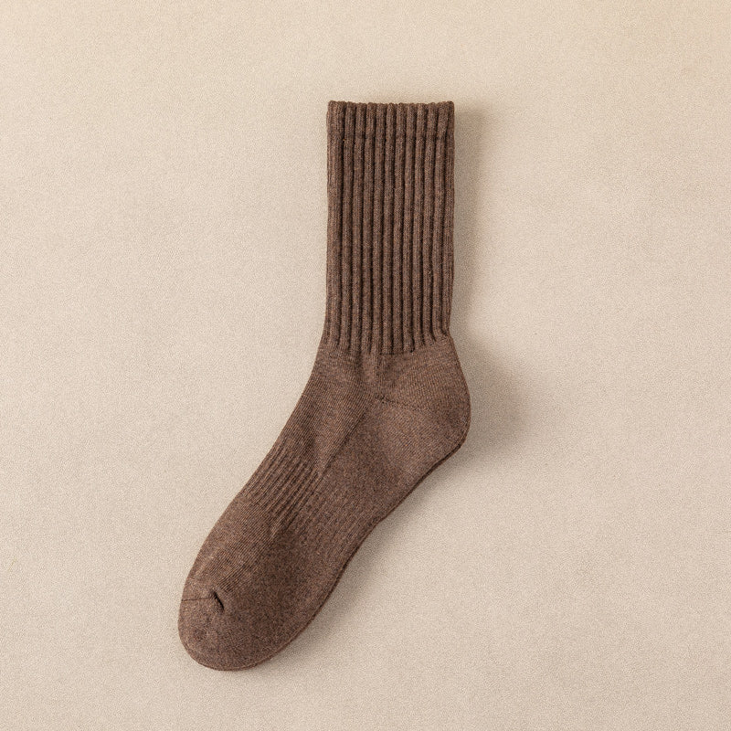 Cotton Crew Socks