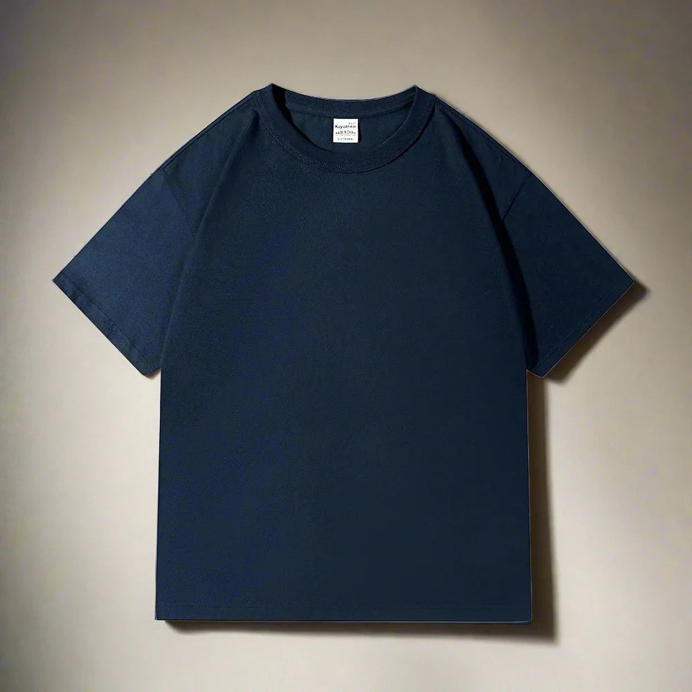 Heavy Weight Box Fit Tee